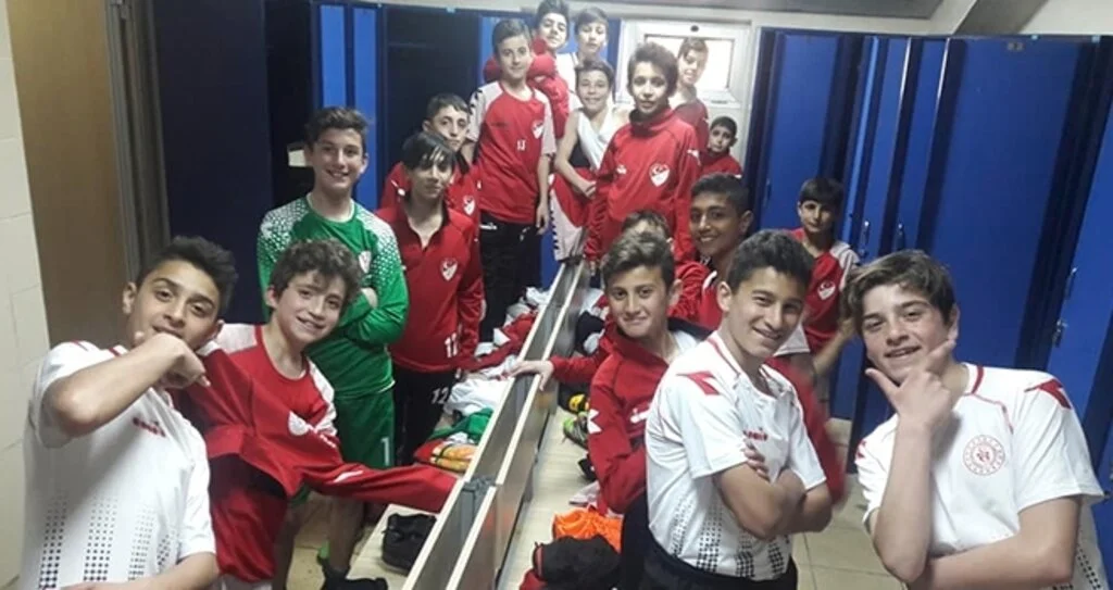 GSK U13 Takımı Şampiyon Oldu