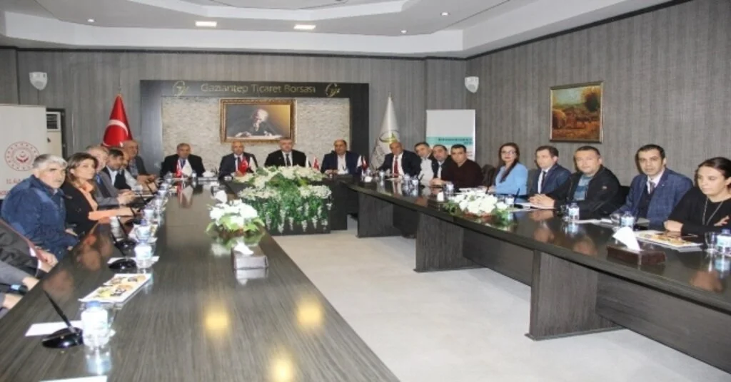 Gtbde İstihdam Seferberliği Bilgilendirme Toplantısı