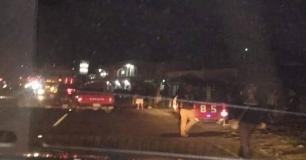 Guatemalada Meydana Gelen Trafik Kazasında En Az 30 Kişinin Hayatını Kaybettiği, 4 Kişinin Yaralandığı Açıklandı.