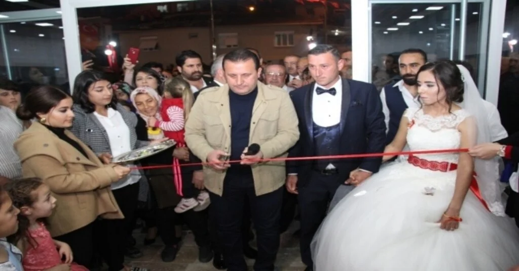 Gümüldürün Beklediği Tesis Açıldı