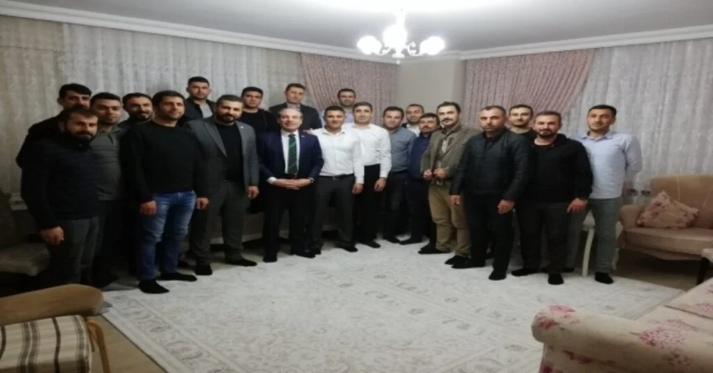 Gündüz:  “Iğdırda Yaptığımız Toplantılarda Genç Kardeşlerimiz Cumhur İttifakı Adayı İsa Yaşar Tezelin Yanındayız”