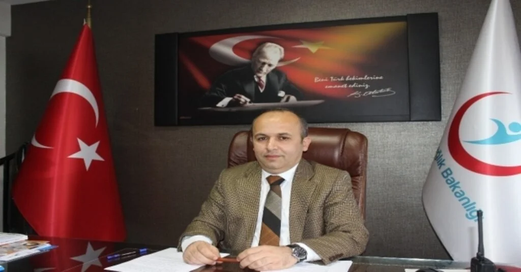 Güner, 14 Mart Tıp Bayramını Kutladı