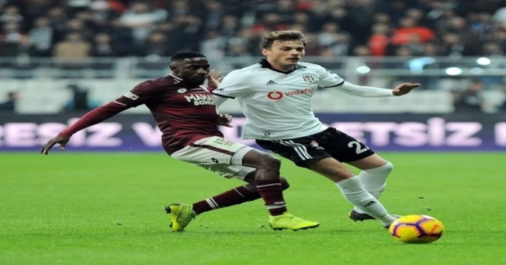 Güneşin Jokeri Adem Ljajic!