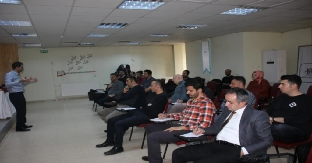 Hakkaride Proje Hazırlama Eğitimi
