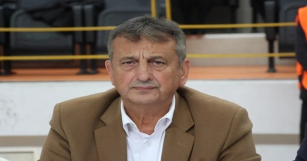 Haluk Şahin: Avrupa Kupalarına Katılma Yolunda İlerliyoruz