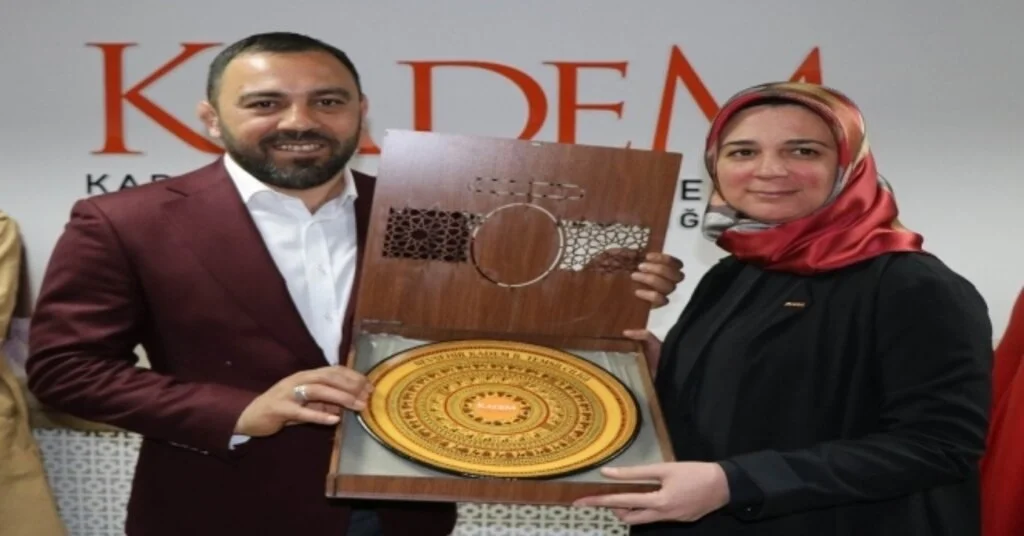 Hamza Yerlikaya, Nevşehir Kademi Ziyaret Etti