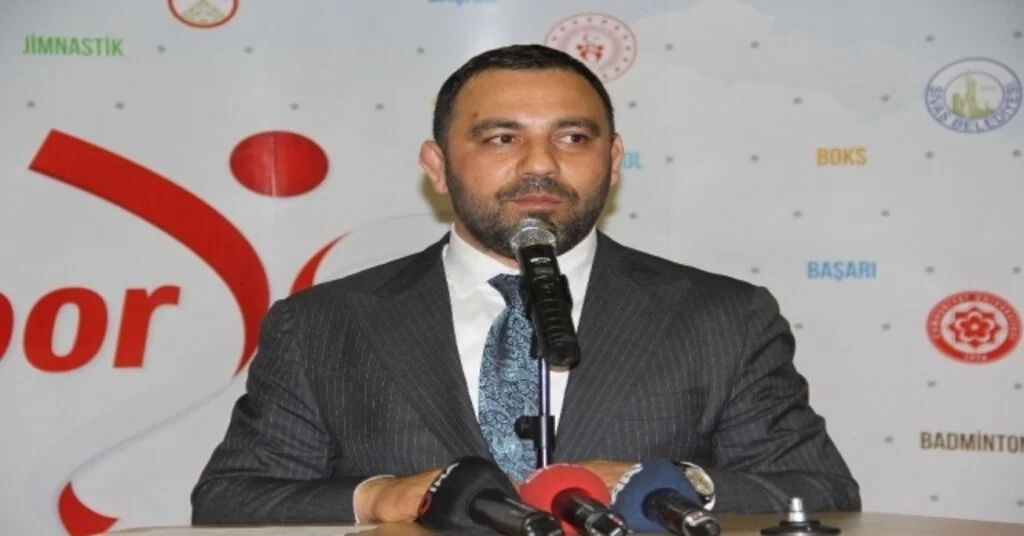Hamza Yerlikayadan Milli Sporculara Atama Müjdesi