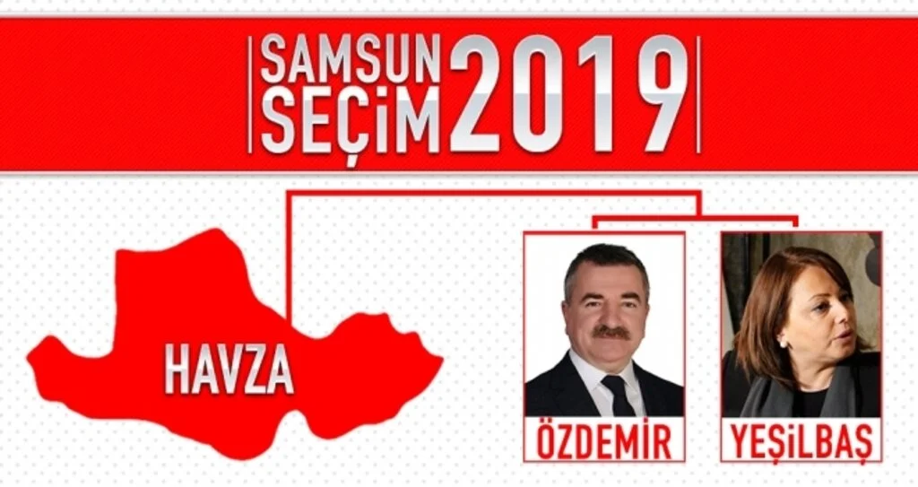 Havza Seçimini Yaptı