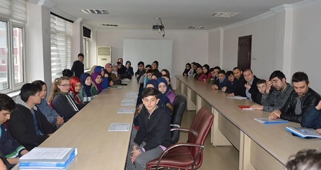 Havzalı öğrenciler pilotlarla buluşacak 