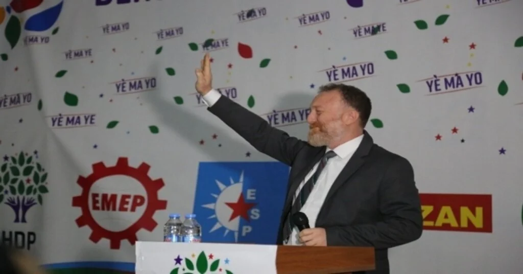 Hdp Eş Genel Başkanı Temelliye Örgüt Propagandasından Soruşturma