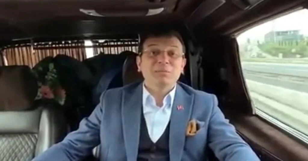 Hdpli Seçmeni Mahcup Etmeyeceğini Söyleyen İmamoğlundan Özcana Destek Videosu