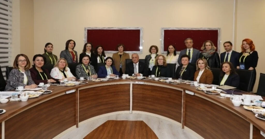 Hemşirelik Fakültelerinin Dekanları Atatürk Üniversitesinde Bir Araya Geldi