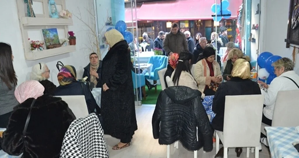 Herkesin adresi olacak 