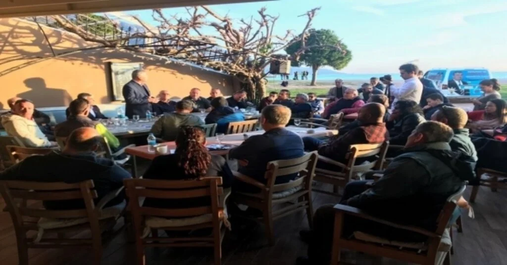 Hırdır; Ölüdeniz Sahipsizlikten Ölüyor
