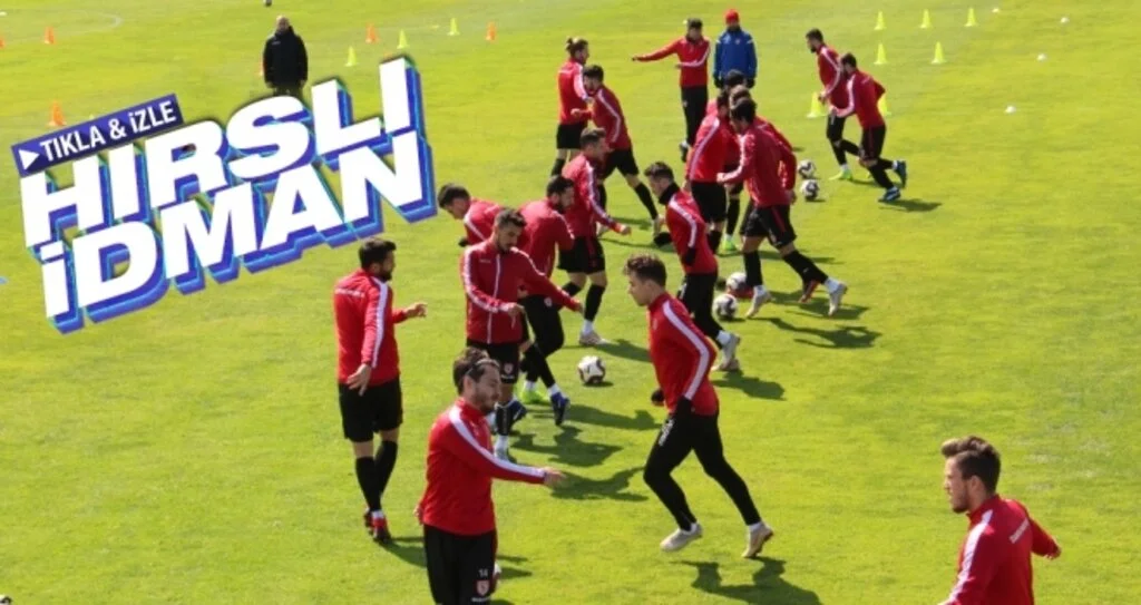 Hırslı İdman