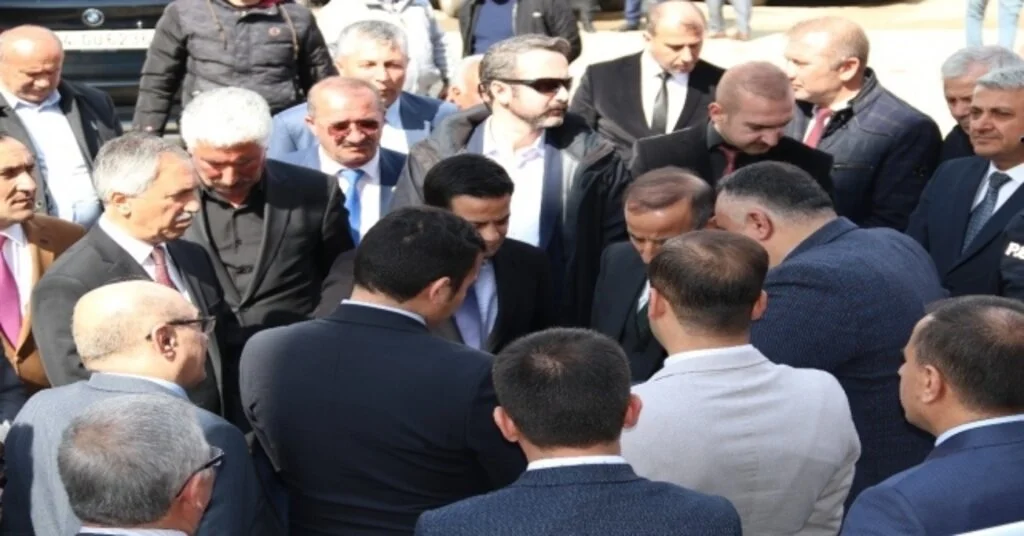 Hizanda ‘Sağlık Evi Ve İstasyonunun Açılışı Yapıldı