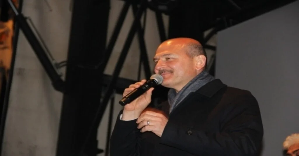 İçişleri Bakanı Soylu: “Bu Ülkenin Kardeşliğine Pusu Kuranlara Göz Açtırmayız”