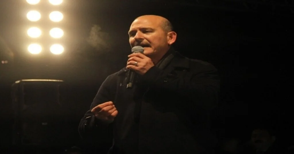 İçişleri Bakanı Soylu Eskişehirde