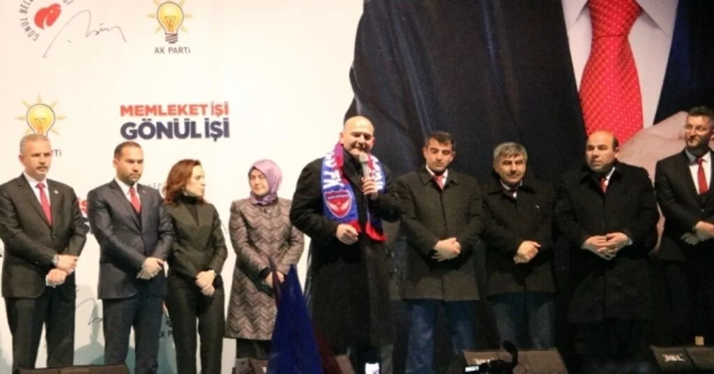 İçişleri Bakanı Soylu: Kılıçdaroğlu Çok Büyük Bir Tezgah Hazırlıyor