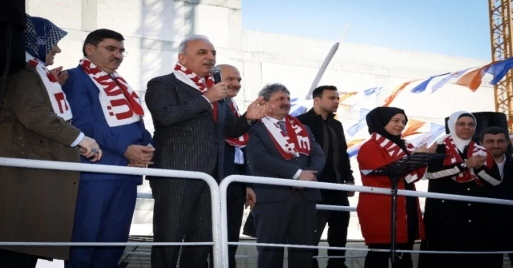 İçişleri Bakanı Soylu: “Şimdi Başka Bir Kumpası Türkiyenin Üzerine Getirmeye Çalışıyorlar”