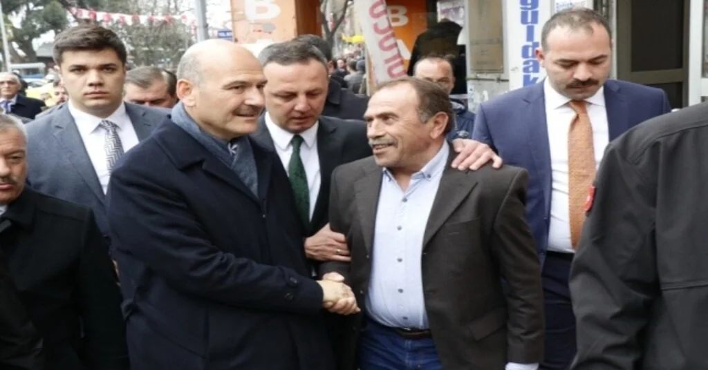 İçişleri Bakanı Süleyman Soylu: “Türkiyeyi Bir Başka Anlayışla Karşı Karşıya Bırakabilecek Bir Fitne Tohumu Ekmeye Çalışıyorlar”