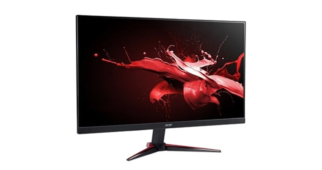 İddialı Oyuncuların Aradığı Hız Acer Nitro VG0 Serisi Monitörlerde