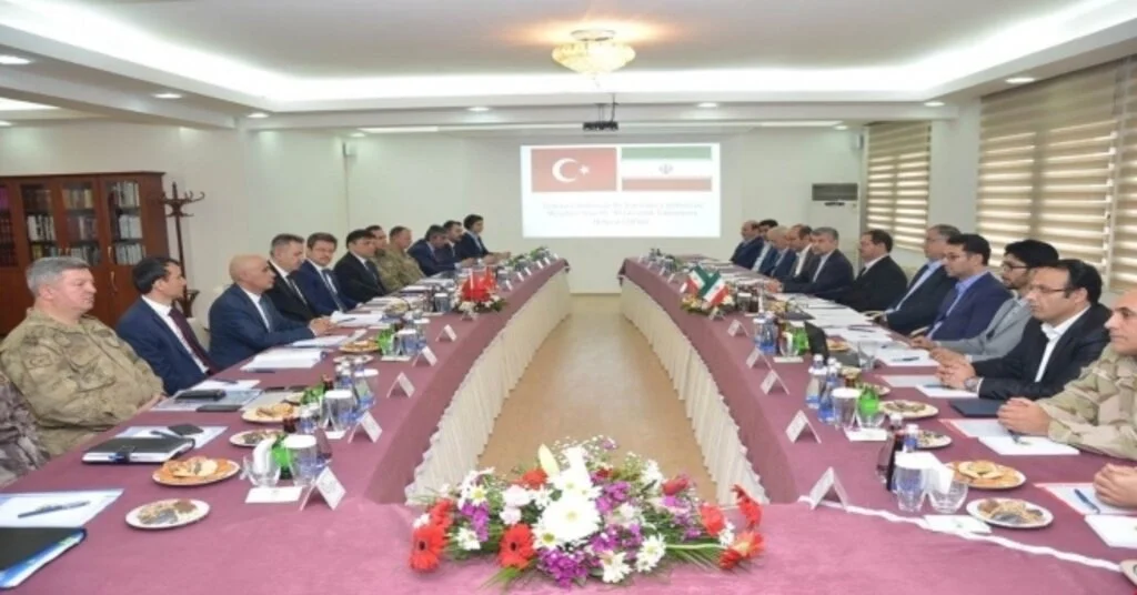 Iğdırda Güvenlik Komite Toplantısı Gerçekleşti