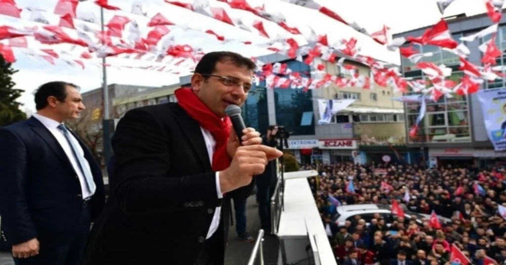 İmamoğlundan Avcılara Metro Sözü: “Gelir Gelmez Metroyu Başlatacağız”