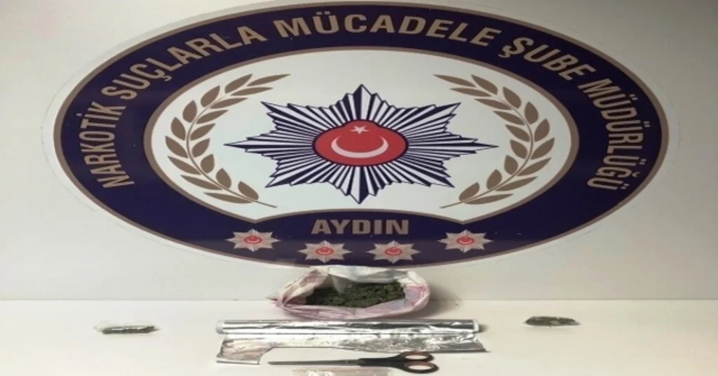 İncirliovada 10 Adrese Uyuşturucu Baskını