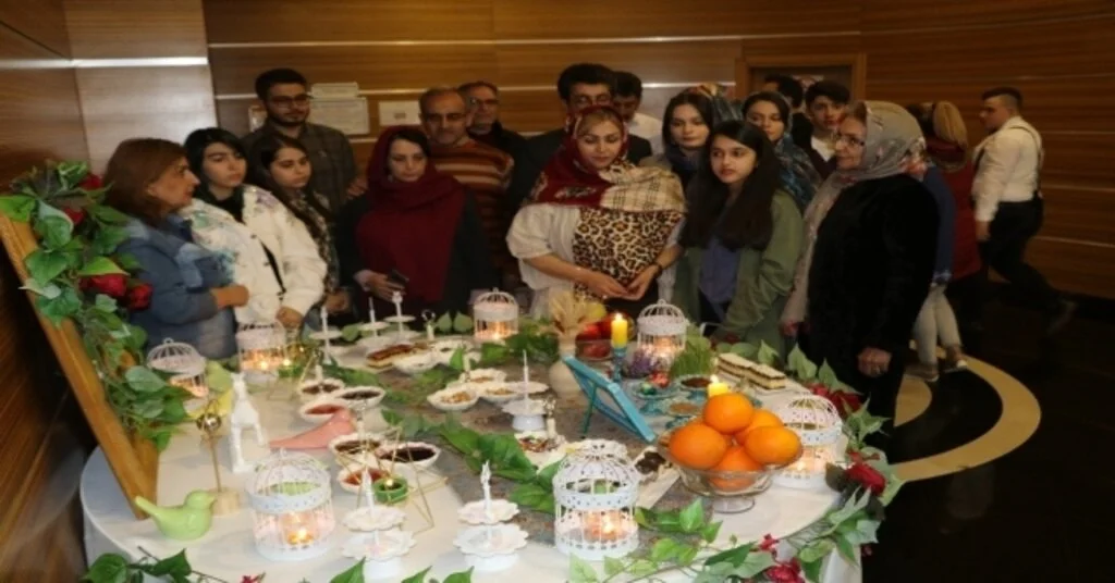 İranlı Tusitler Nevruz Bayramı İçin Rizeyi Tercih Etti