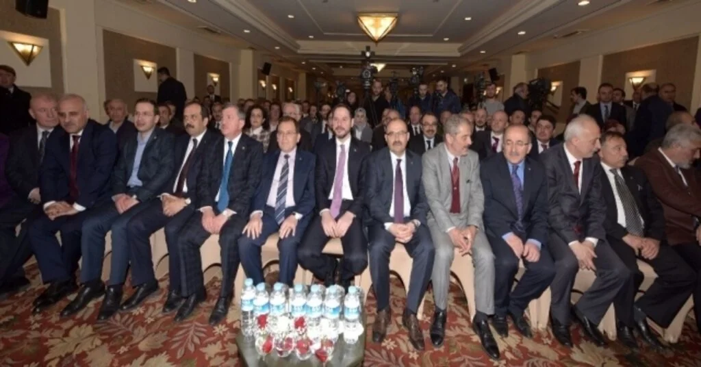 İş Dünyasının Talepleri Bakan Albayraka Aktarıldı