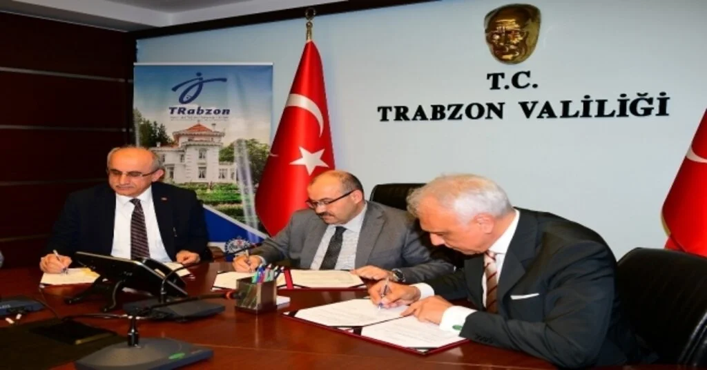 İşadamı Can Çobanoğlu Sürmenede Engelli Öğrenciler İçin Derslik Yaptırıyor