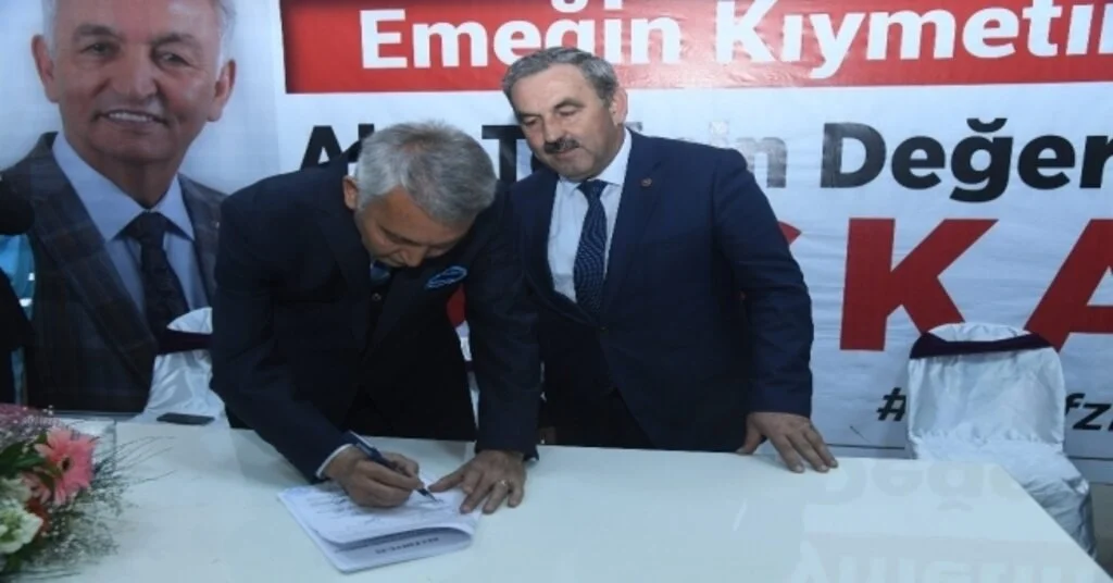 Isparta Belediyesi İşçilerine Yüzde 10Luk Maaş Zammı Müjdesi