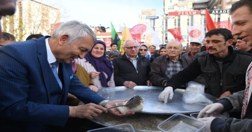 Isparta Belediyesinden Nevruz Bayramı Etkinliği