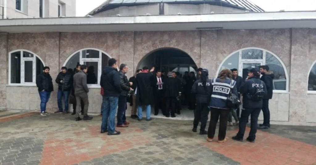 Ispartadaki Silahlı Suç Örgütü Davası Haziran Ayına Ertelendi