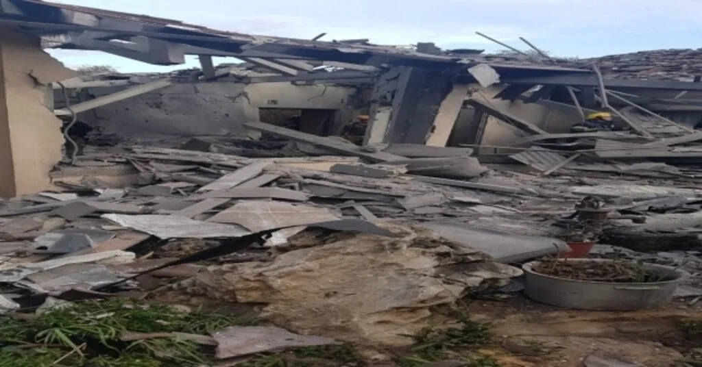İsraile Roket Saldırısı: En Az 6 Yaralı
