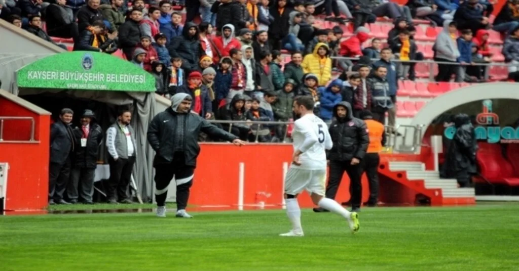 İstikbal Mobilya Kayserispor Hazırlık Maçında Adana Demirspora Mağlup Oldu