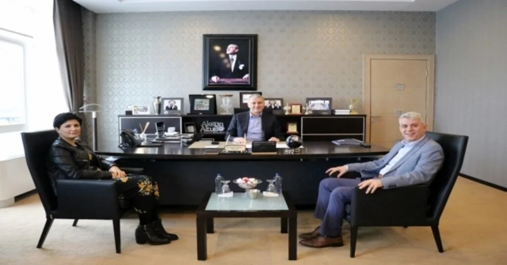 İyi Parti Adapazarı Belediye Başkanı Dr. Aydoğan Arslan: Bu Şehrin Maalesef Bir Kimliği Yok