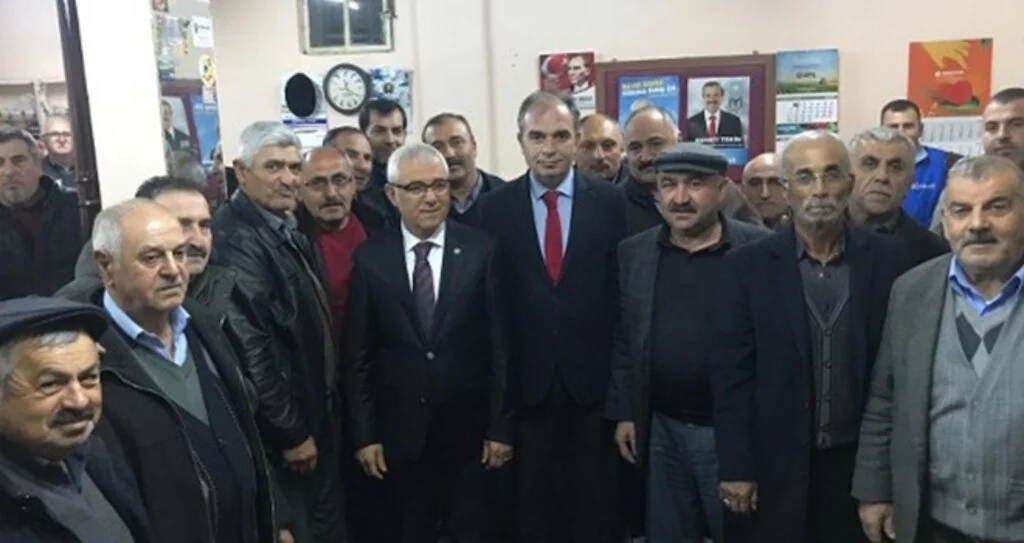İYİ Parti Bafra Belediye Başkan Adayı Rızvan Aksoy: 'Beni Bafralı İyi Tanır'