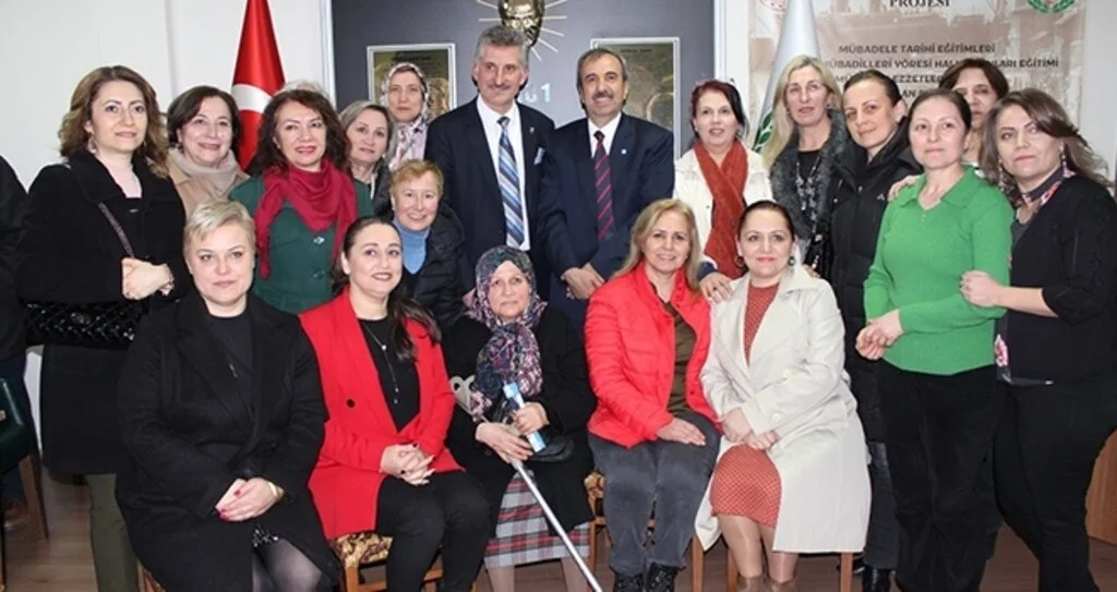İYİ Parti Samsun Büyükşehir Belediye Başkan Adayı Hayati Tekin: İsrafı önleyeceğiz 
