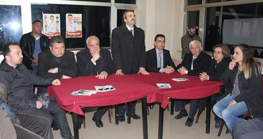 İYİ Parti Samsun Büyükşehir Belediye Başkan Adayı Hayati Tekin: 'Şehircilik Mimar İşi'