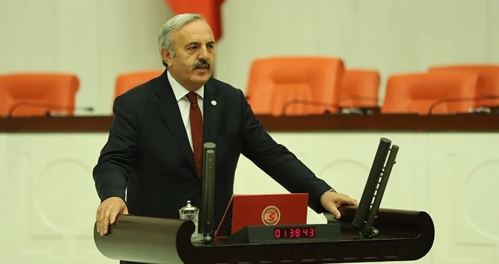 İYİ Parti Samsun Milletvekili Bedri Yaşar: AK Parti mazisini unutmuş galiba 