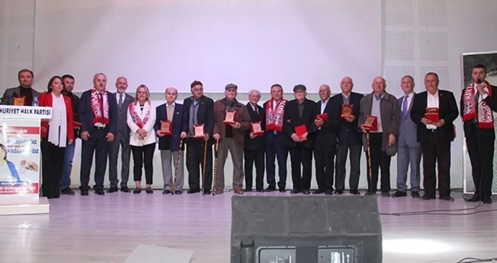 İYİ Parti Samsun Milletvekili Bedri Yaşar: Asıl beka işsizlikte 