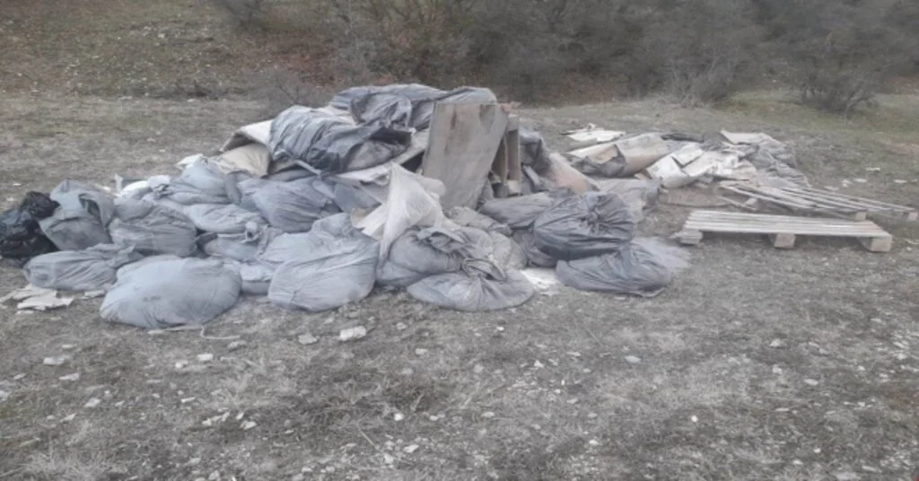 Jandarma Çevreyi Kirletenlere Savaş Açtı