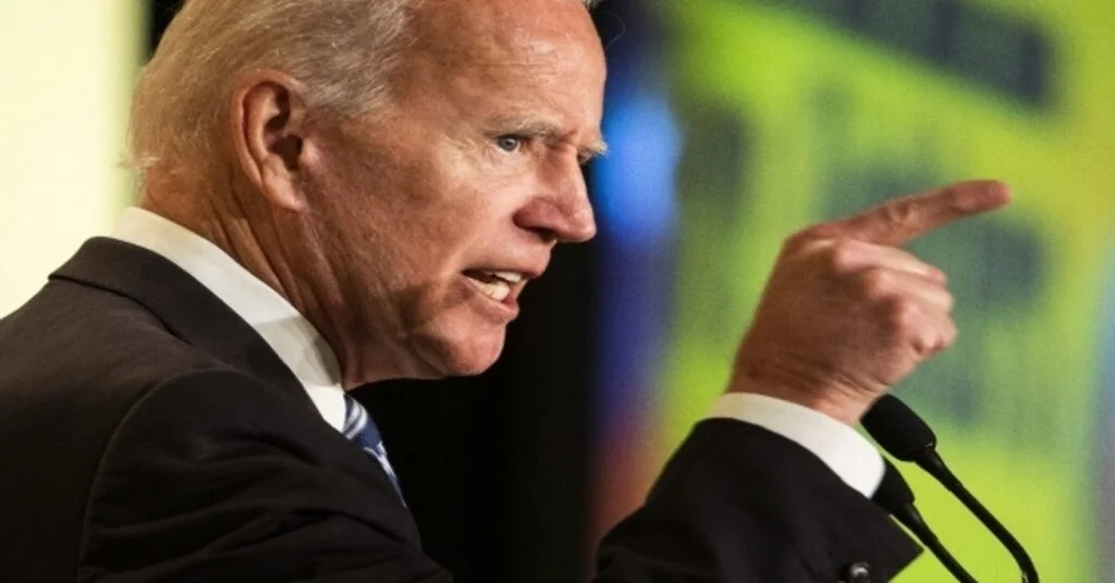 Joe Biden, Abd Başkanlık Seçimlerine Adaylığını Açıkladı
