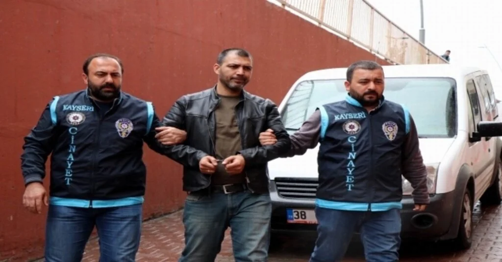 Kadına Kurşun Yağdıran Şahıs Tutuklandı