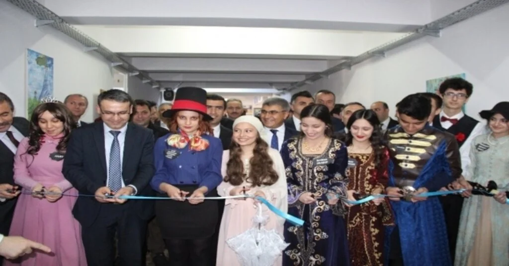 Karabükte 12İnci Z Kütüphane Açılışı Gerçekleştirildi