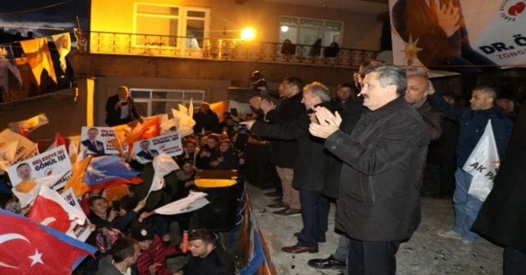 Karaelmasa  Alan Yetmedi