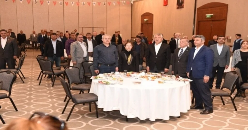 Karalar: Adanaya Yapacaklarımız Bitmedi