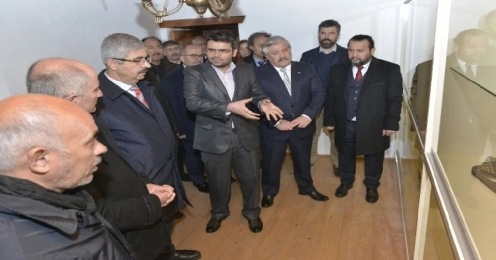 Karamanda Belediye Ve Üniversitenin Kültür Projesi Hayata Geçirildi